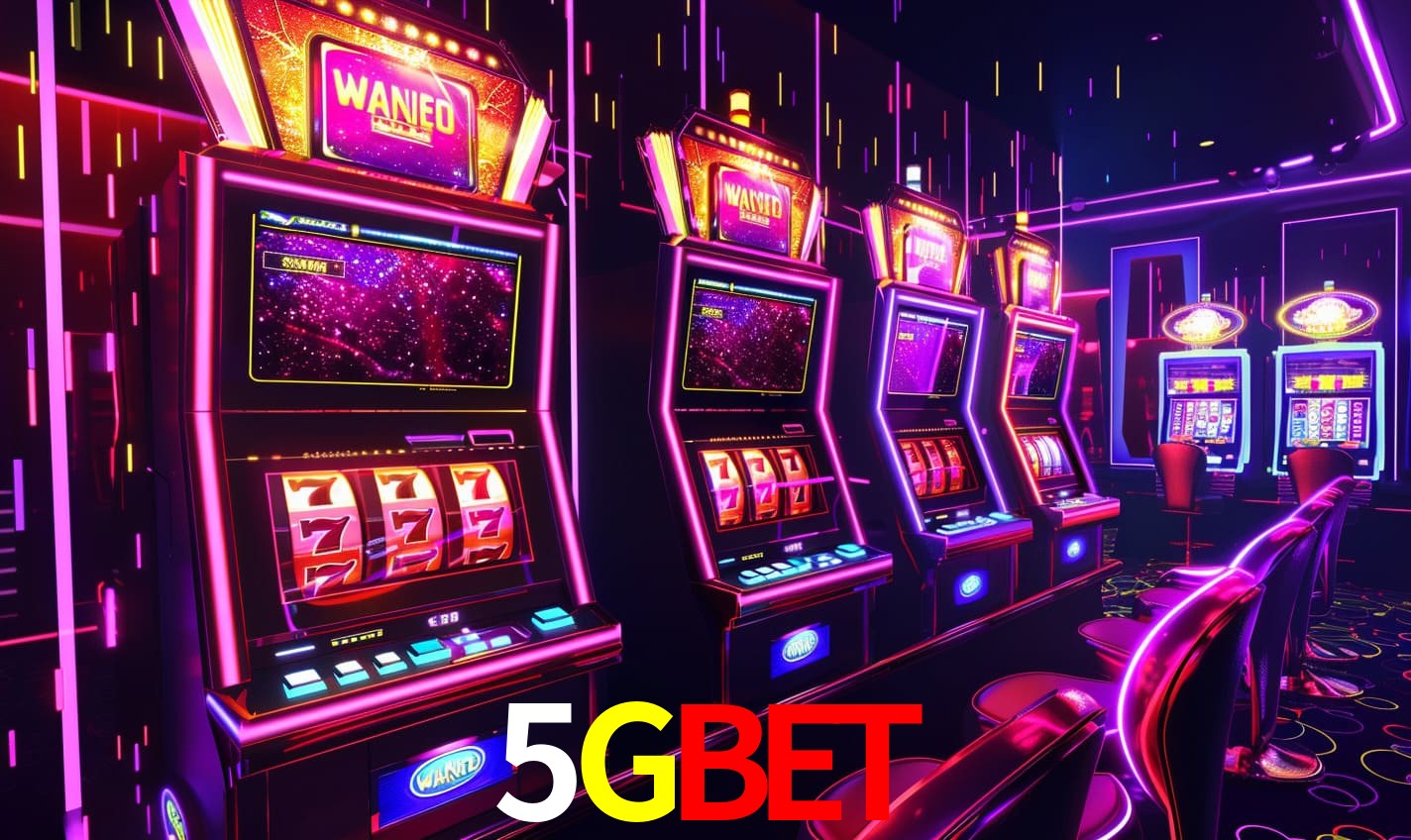 A Popularidade dos Caça-Níqueis no 5GBET