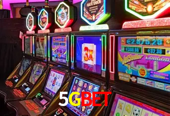 Descubra o Mundo do Cassino Online com 5GBET