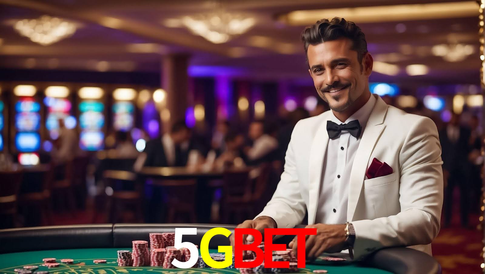 Secure Login 5GBET