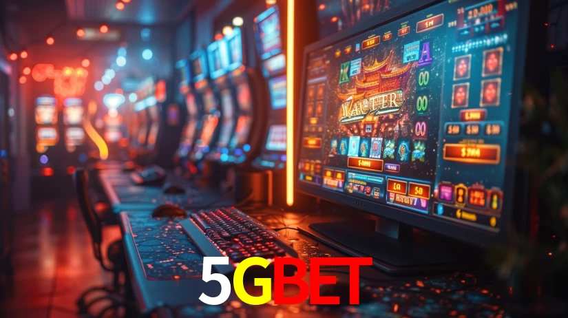 5GBET: Jogos de Caça-Níqueis-Altas Recompensas, Roleta-Velocidade, Blackjack-Desafios Máximos