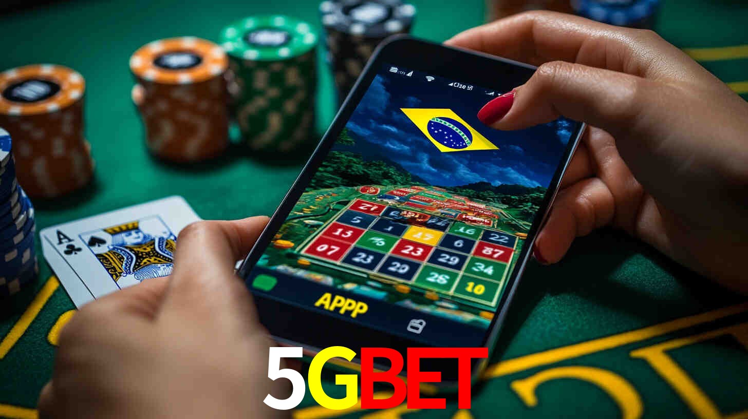 Inovações de Jogos na 5GBET: O Futuro das Experiências Interativas