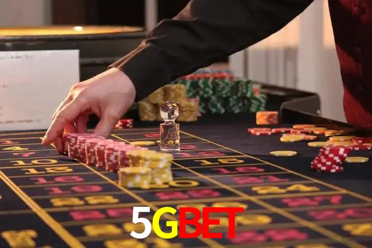 Inovações de Jogos na 5GBET: O Futuro das Experiências Interativas