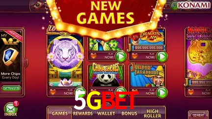 Live Casino 5GBET