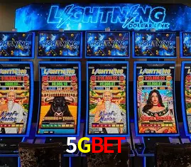 Descubra a Magia dos Jogos de Arcade no 5GBET