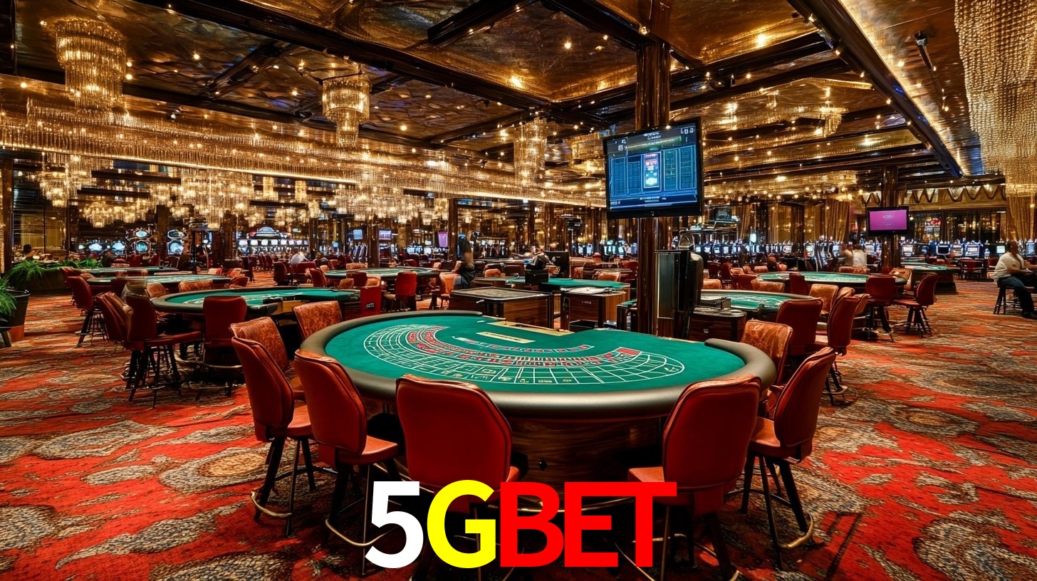 5GBET: Seu Especialista em Apostas Esportivas Brasileiras