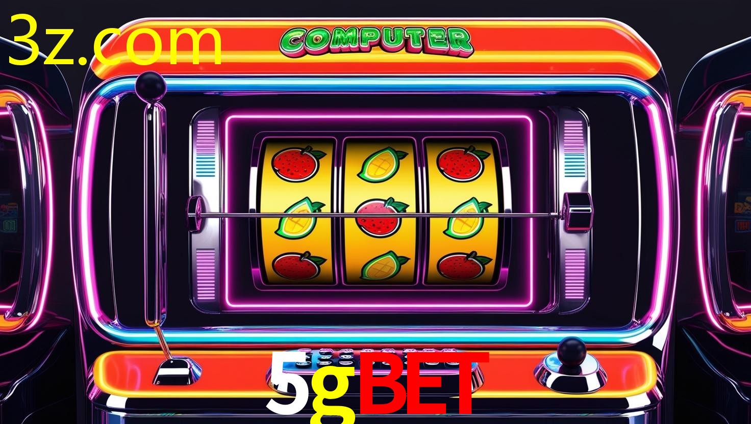 Slots no Site 5GBET.COM