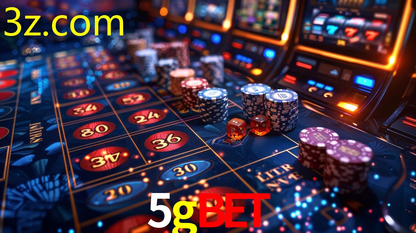 Bonus na Cassino Online 5GBET.COM