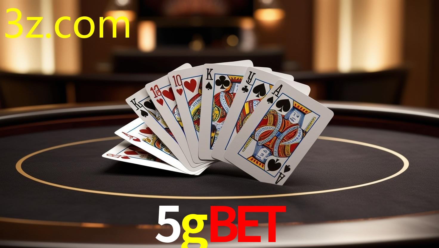 Jogos de Cassino 5GBET.COM