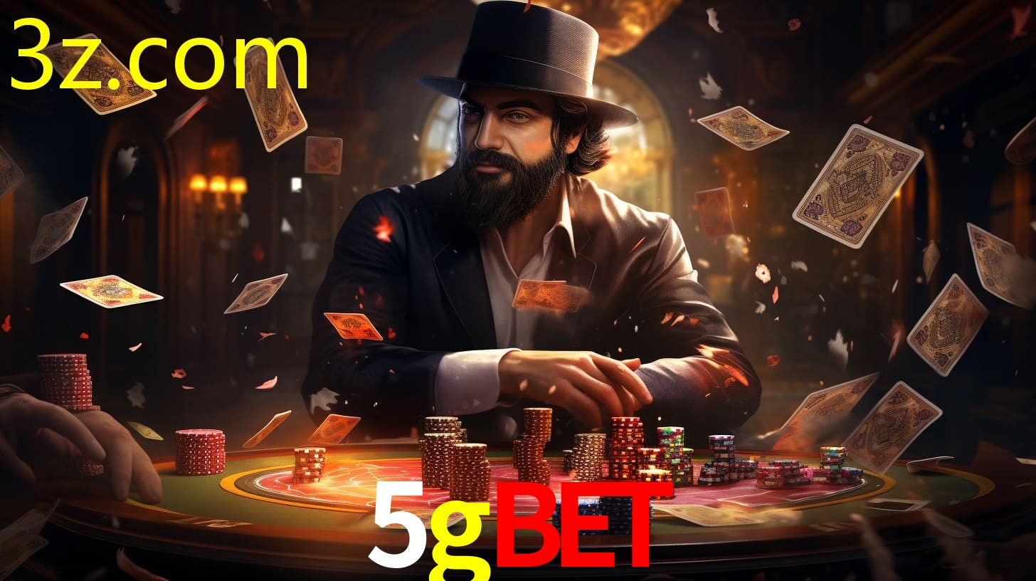 Cassino de Jogos 5GBET.COM